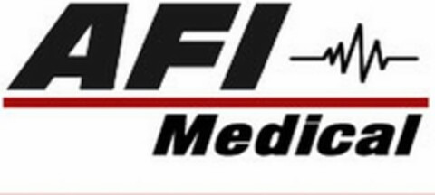 AFI MEDICAL Logo (USPTO, 11/09/2011)