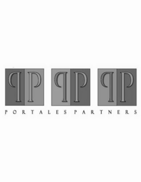 PORTALES PARTNERS Logo (USPTO, 10.11.2011)