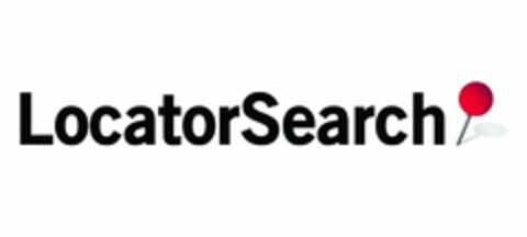 LOCATORSEARCH Logo (USPTO, 11.11.2011)