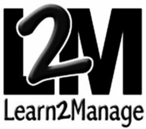 L2M LEARN2MANAGE Logo (USPTO, 30.11.2011)