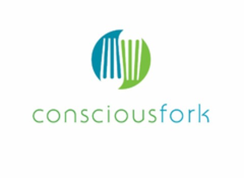 CONSCIOUS FORK Logo (USPTO, 17.12.2011)