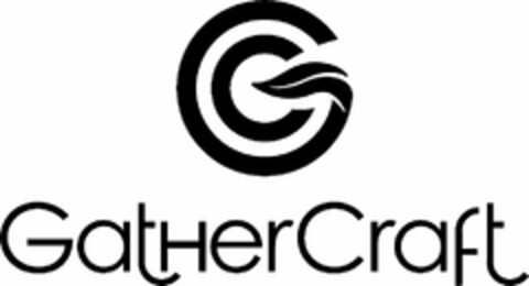 GC GATHERCRAFT Logo (USPTO, 10.02.2012)