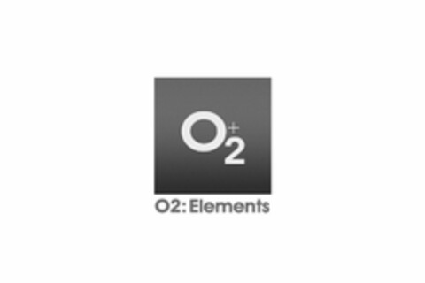 O+2 O2: ELEMENTS Logo (USPTO, 29.03.2012)