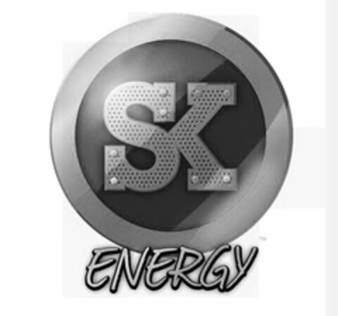 SK ENERGY Logo (USPTO, 04/27/2012)