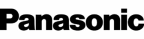 PANASONIC Logo (USPTO, 08/21/2012)