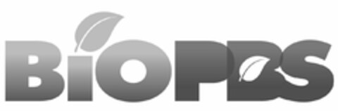 BIOPBS Logo (USPTO, 23.08.2012)