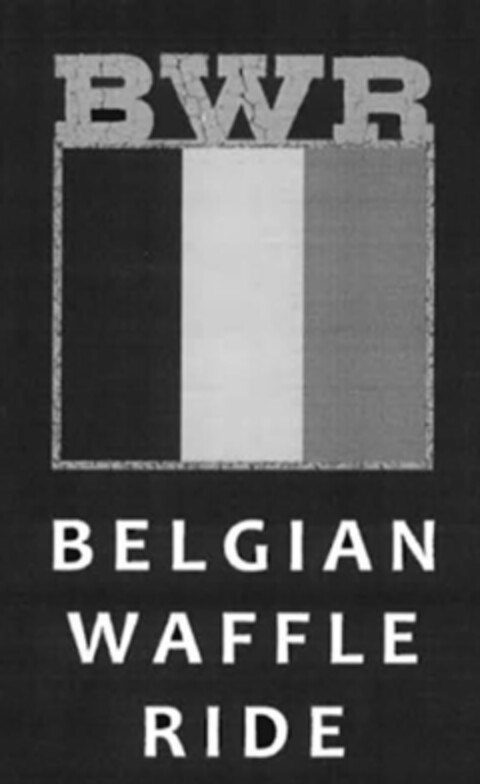 BWR BELGIAN WAFFLE RIDE Logo (USPTO, 10.09.2012)