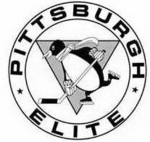 PITTSBURGH ELITE Logo (USPTO, 21.09.2012)