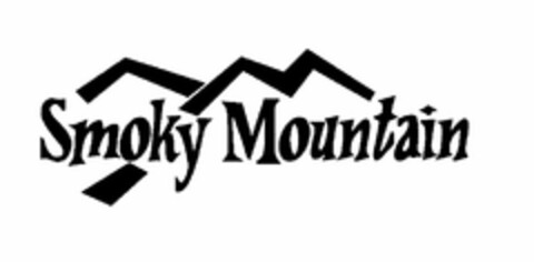 SMOKY MOUNTAIN Logo (USPTO, 26.09.2012)