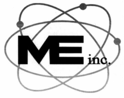 ME INC. Logo (USPTO, 11/12/2012)