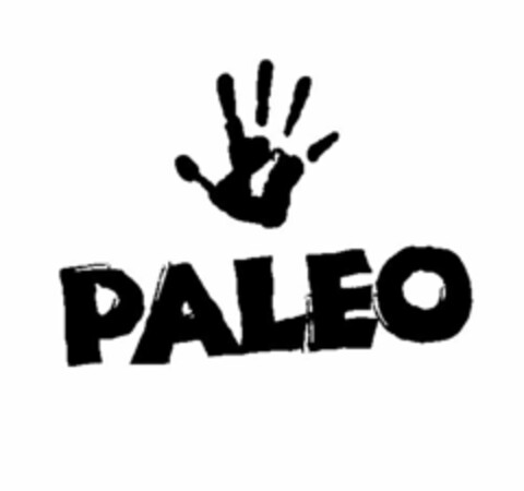 PALEO Logo (USPTO, 16.11.2012)