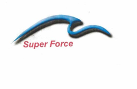 SUPER FORCE Logo (USPTO, 12/03/2012)