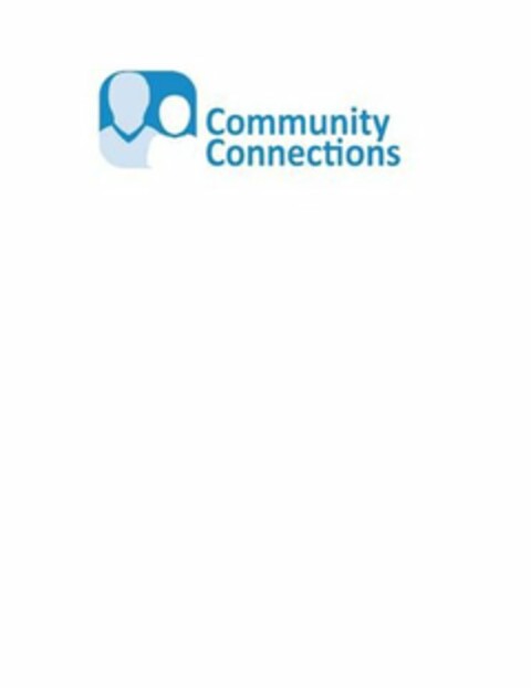 COMMUNITY CONNECTIONS Logo (USPTO, 01/11/2013)