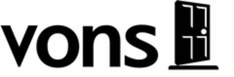 VONS Logo (USPTO, 11.01.2013)