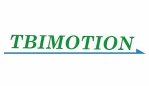 TBIMOTION Logo (USPTO, 30.01.2013)