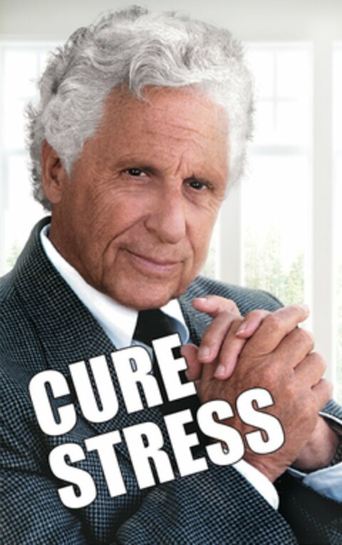 CURE STRESS Logo (USPTO, 21.02.2013)