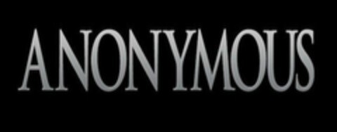 ANONYMOUS Logo (USPTO, 22.02.2013)