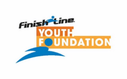 FINISH LINE YOUTH FOUNDATION Logo (USPTO, 02/27/2013)