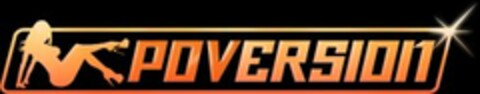 POVERSION Logo (USPTO, 05/07/2013)