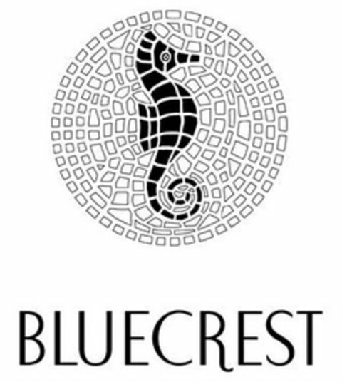 BLUECREST Logo (USPTO, 21.05.2013)