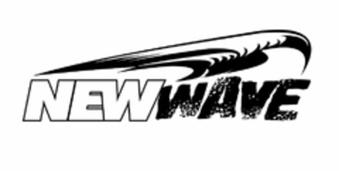 NEWWAVE Logo (USPTO, 06/10/2013)