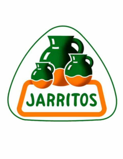 JARRITOS Logo (USPTO, 15.08.2013)