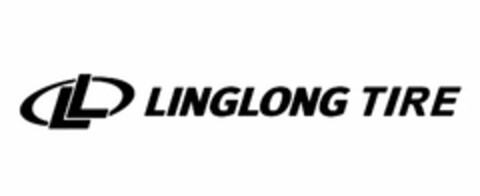 LL LINGLONG TIRE Logo (USPTO, 19.08.2013)