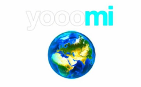 YOOOMI Logo (USPTO, 28.08.2013)