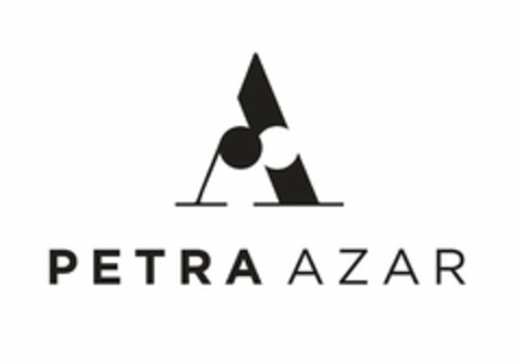 PA PETRA AZAR Logo (USPTO, 08/28/2013)