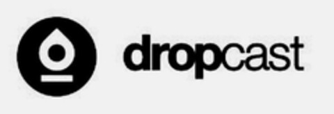 DROPCAST Logo (USPTO, 24.02.2014)