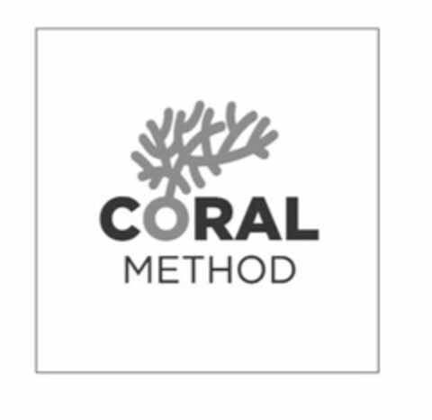 CORAL METHOD Logo (USPTO, 03.03.2014)