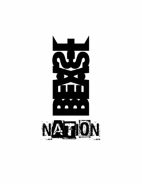 BEAST NATION Logo (USPTO, 08.05.2014)