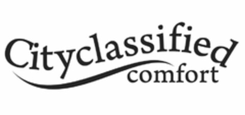 CITYCLASSIFIED COMFORT Logo (USPTO, 20.05.2014)