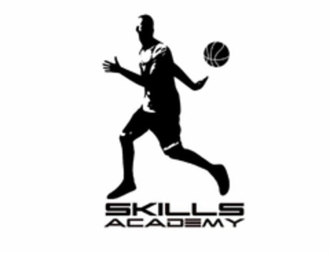 SKILLS ACADEMY Logo (USPTO, 01.07.2014)