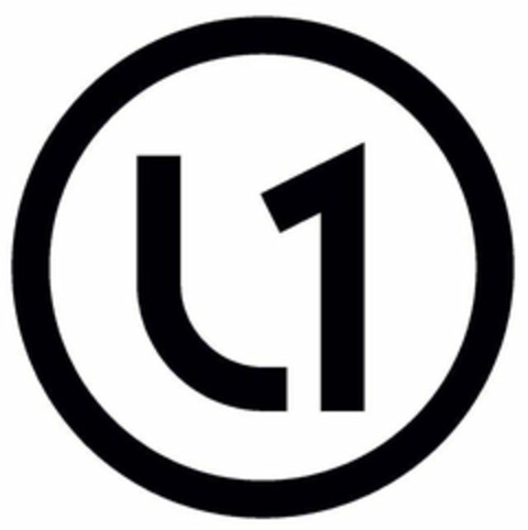 U 1 Logo (USPTO, 14.07.2014)