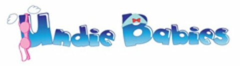 UNDIE BABIES Logo (USPTO, 07.10.2014)