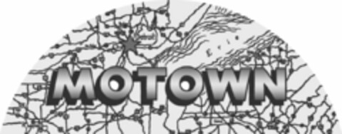 MOTOWN DETROIT PONTIAC ANN ARBOR FT. WAYNE ERIE Logo (USPTO, 20.11.2014)