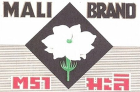 MALI BRAND Logo (USPTO, 01/05/2015)