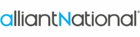 ALLIANTNATIONAL Logo (USPTO, 25.03.2015)