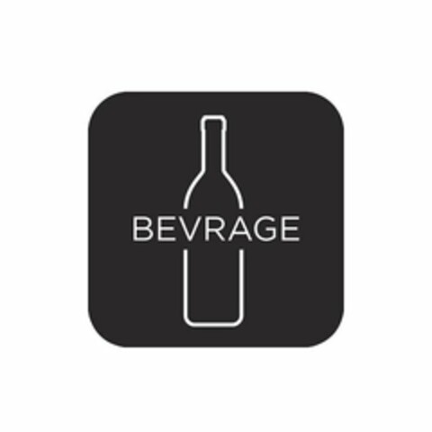 BEVRAGE Logo (USPTO, 30.03.2015)