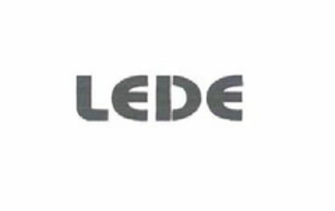 LEDE Logo (USPTO, 28.04.2015)