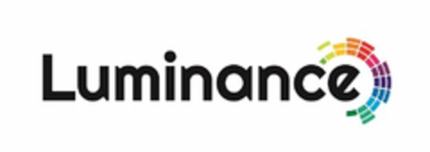 LUMINANCE Logo (USPTO, 09.06.2015)