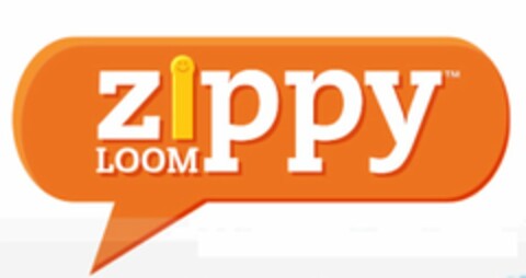 ZIPPY LOOM Logo (USPTO, 06/25/2015)