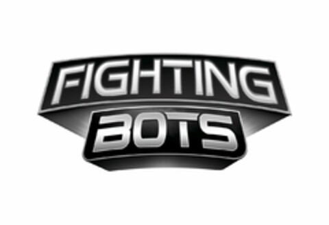 FIGHTING BOTS Logo (USPTO, 08/03/2015)