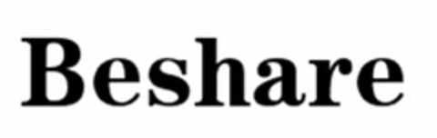 BESHARE Logo (USPTO, 29.09.2015)