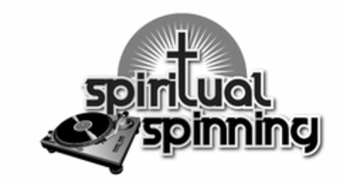 SPIRITUAL SPINNING Logo (USPTO, 13.10.2015)