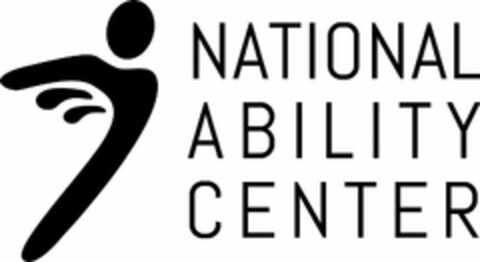 NATIONAL ABILITY CENTER Logo (USPTO, 10/22/2015)