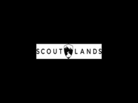 SCOUT LANDS Logo (USPTO, 01.11.2015)