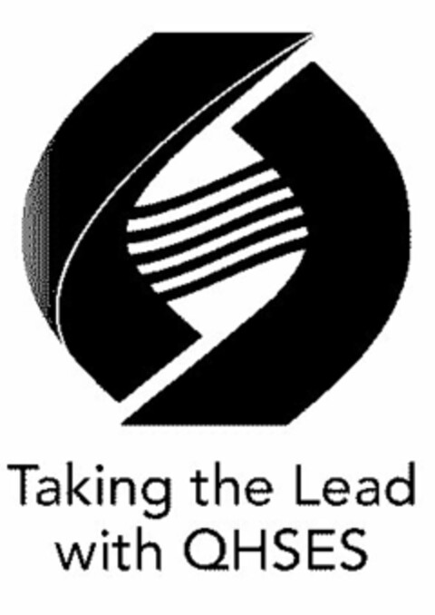 TAKING THE LEAD WITH QHSES Logo (USPTO, 11/05/2015)