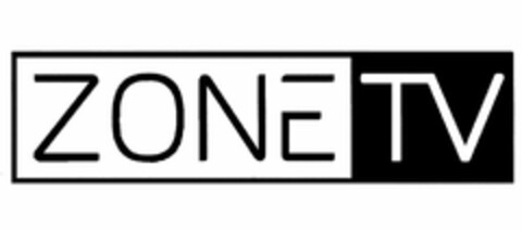 ZONE TV Logo (USPTO, 11/19/2015)